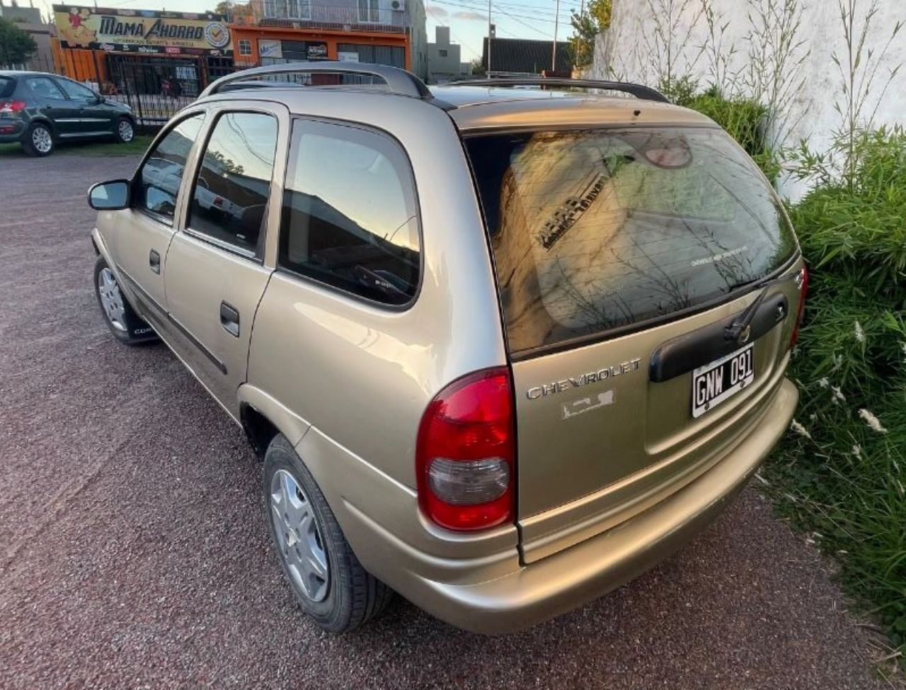 Chevrolet Corsa Usado en Buenos Aires, deRuedas