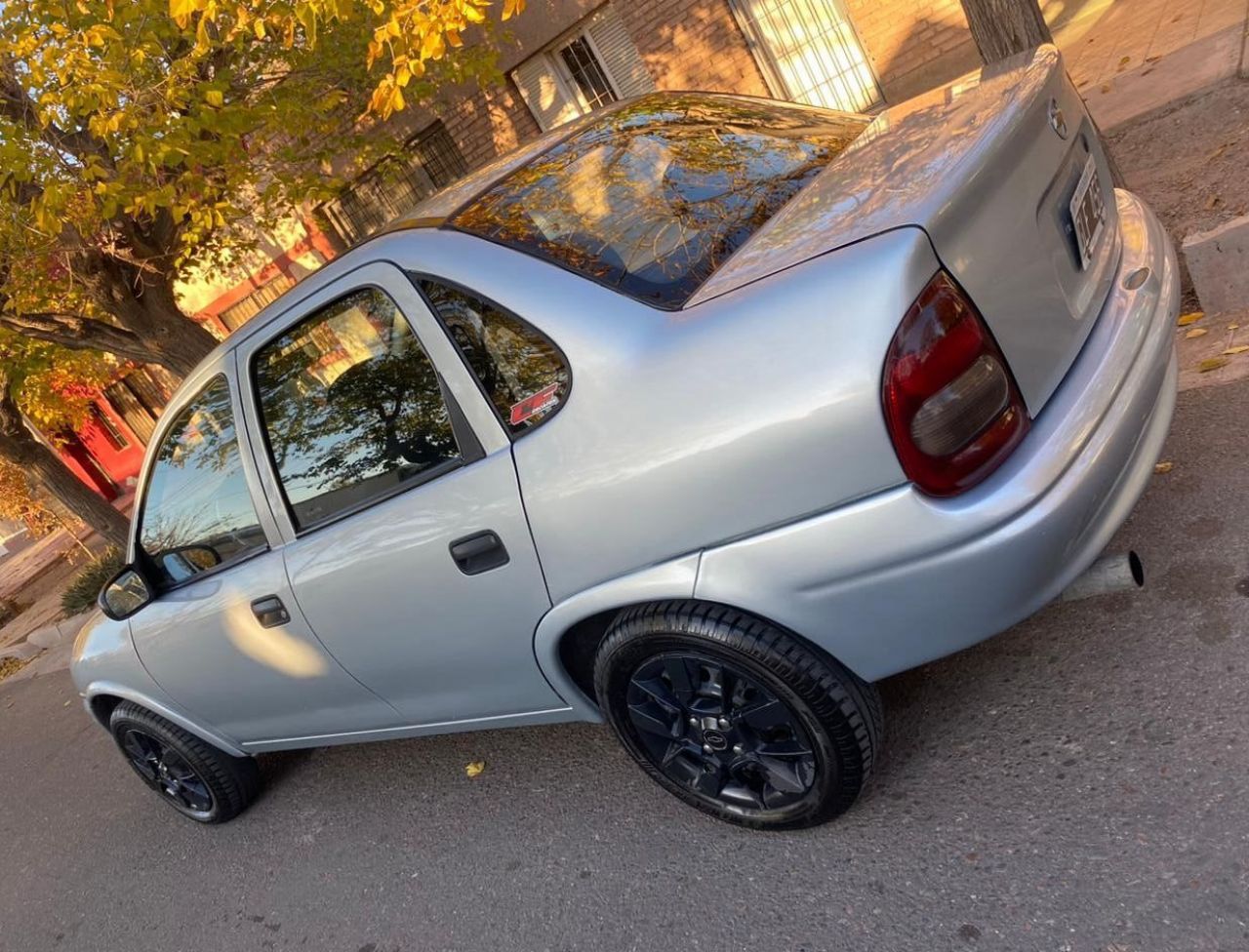 Chevrolet Corsa Usado en Mendoza, deRuedas