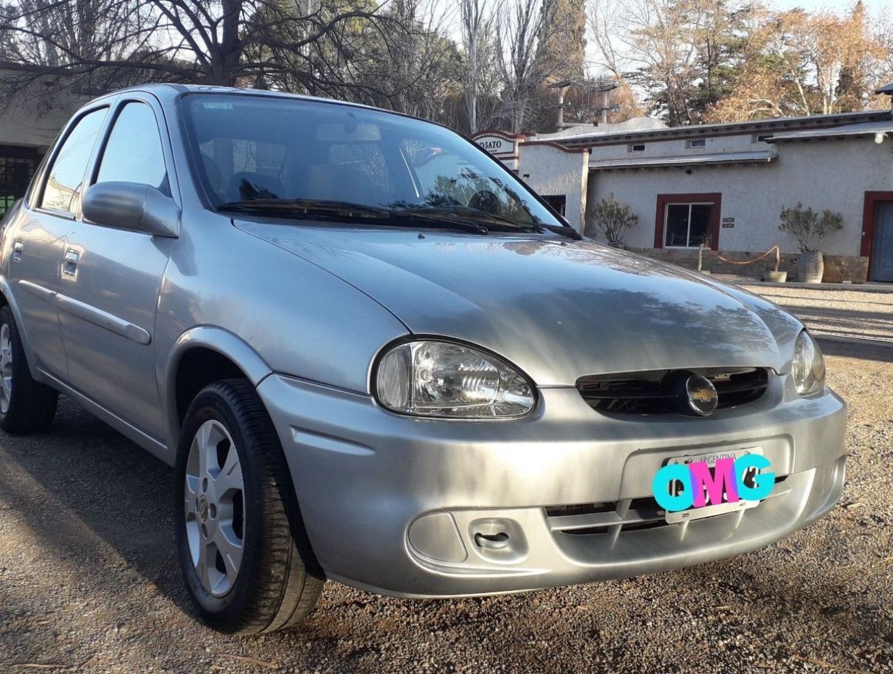 Chevrolet Corsa Usado en Mendoza, deRuedas