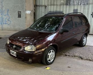 Chevrolet Corsa Usado en Mendoza