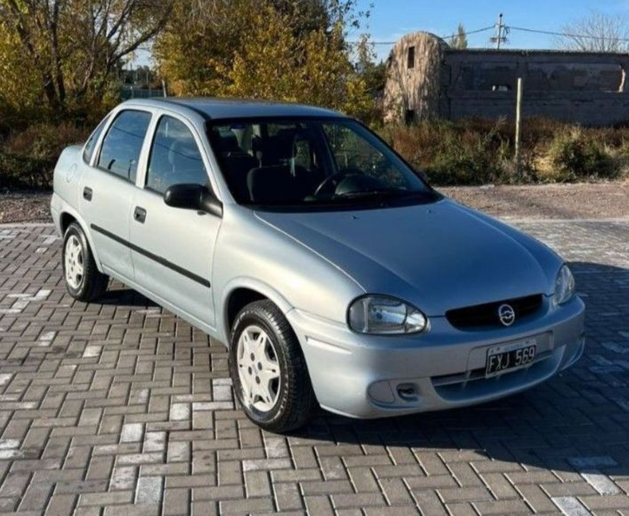 Chevrolet Corsa Usado en Mendoza, deRuedas