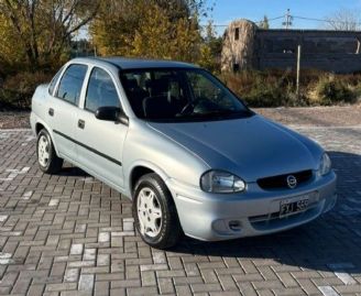 Chevrolet Corsa Usado en Mendoza
