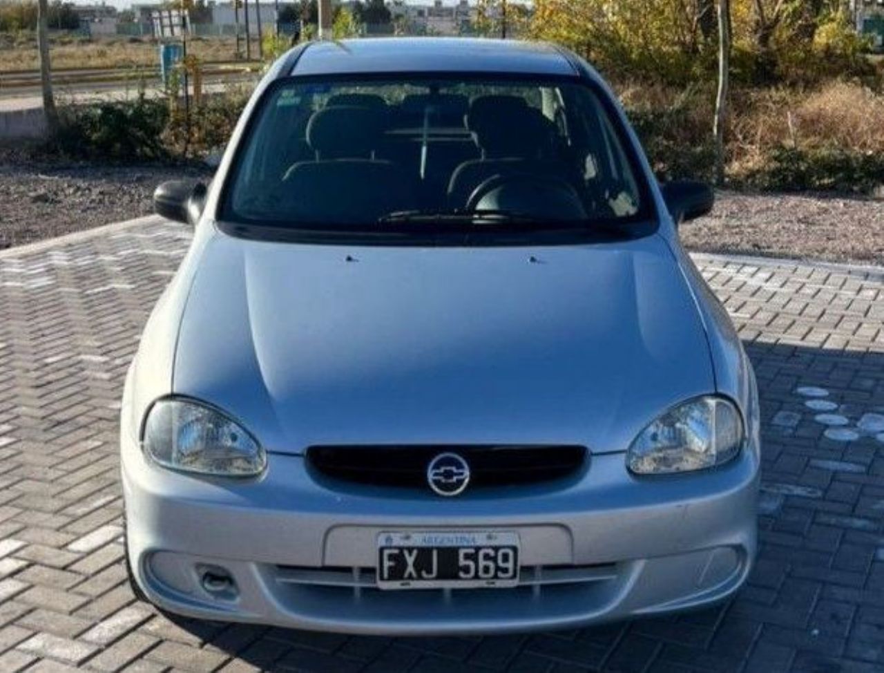 Chevrolet Corsa Usado en Mendoza, deRuedas