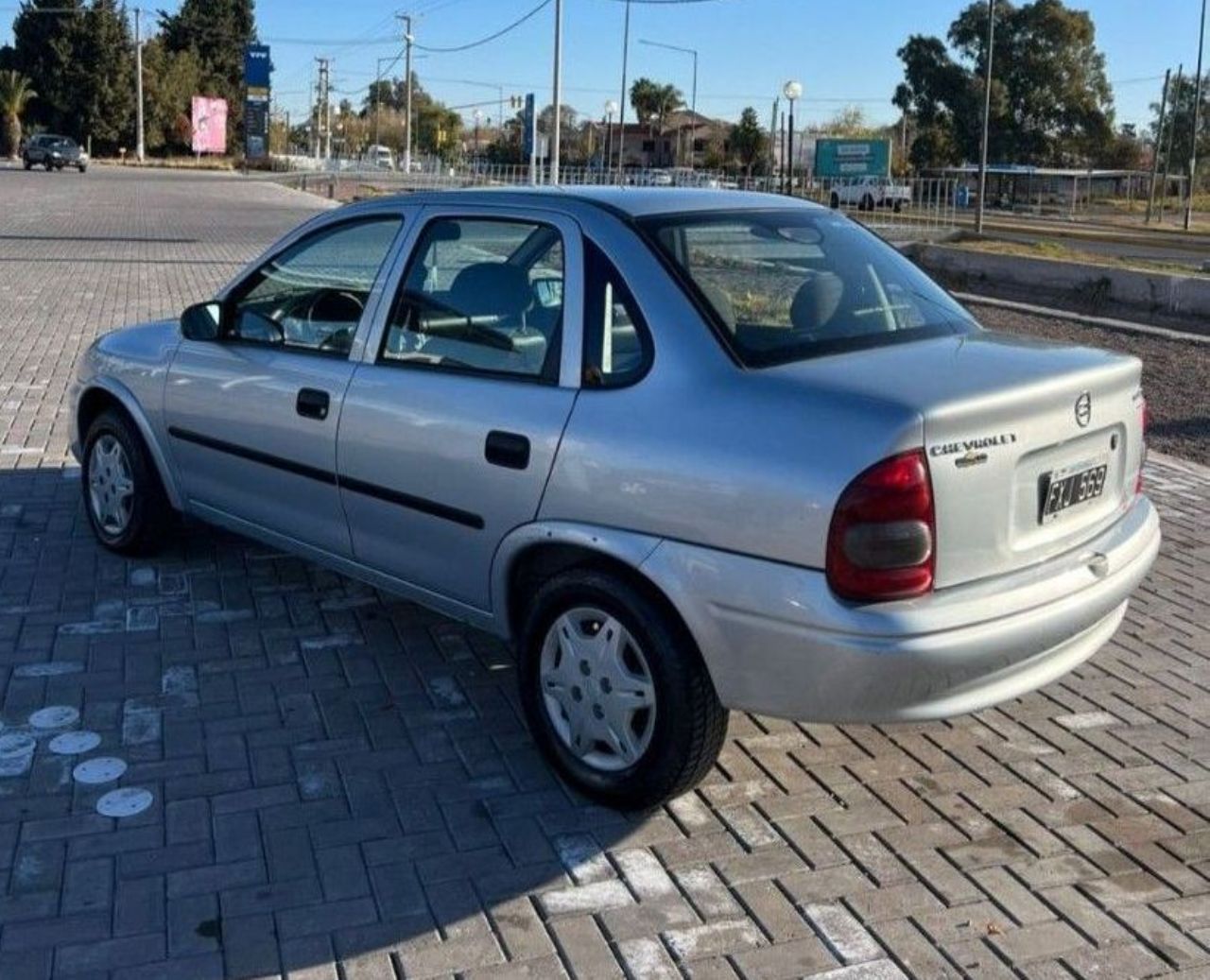 Chevrolet Corsa Usado en Mendoza, deRuedas