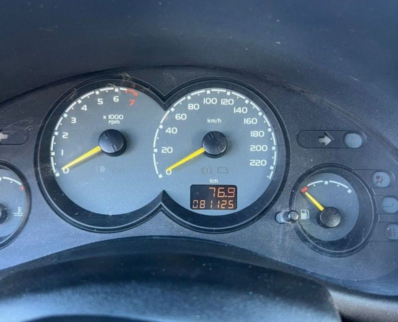 Chevrolet Corsa Usado en Mendoza, deRuedas