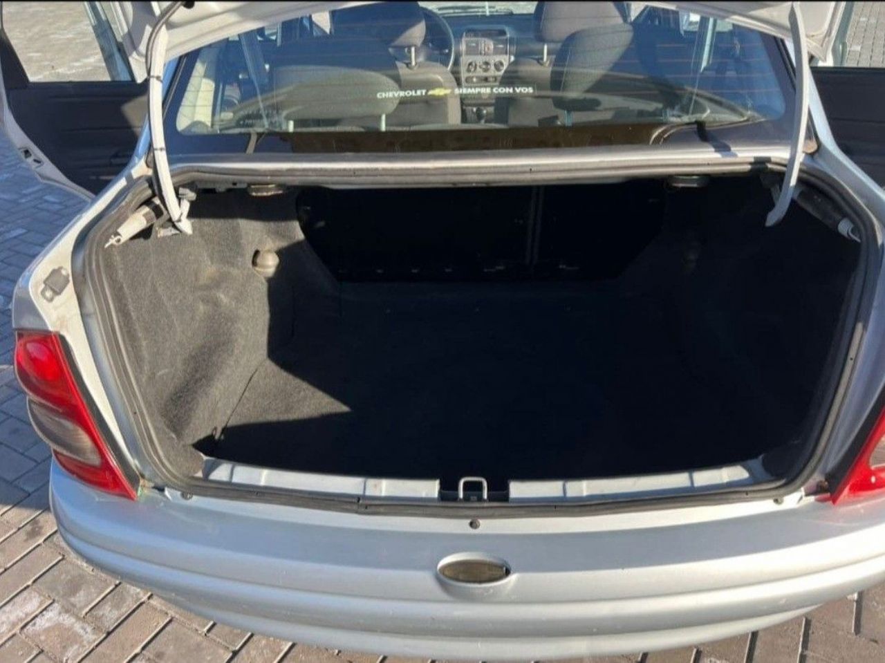 Chevrolet Corsa Usado en Mendoza, deRuedas