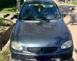 Chevrolet Corsa Usado en Mendoza