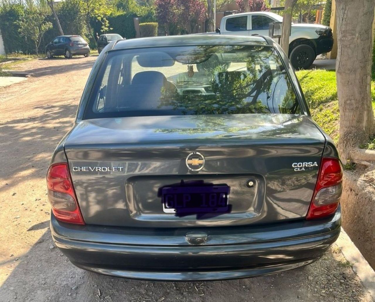 Chevrolet Corsa Usado en Mendoza, deRuedas