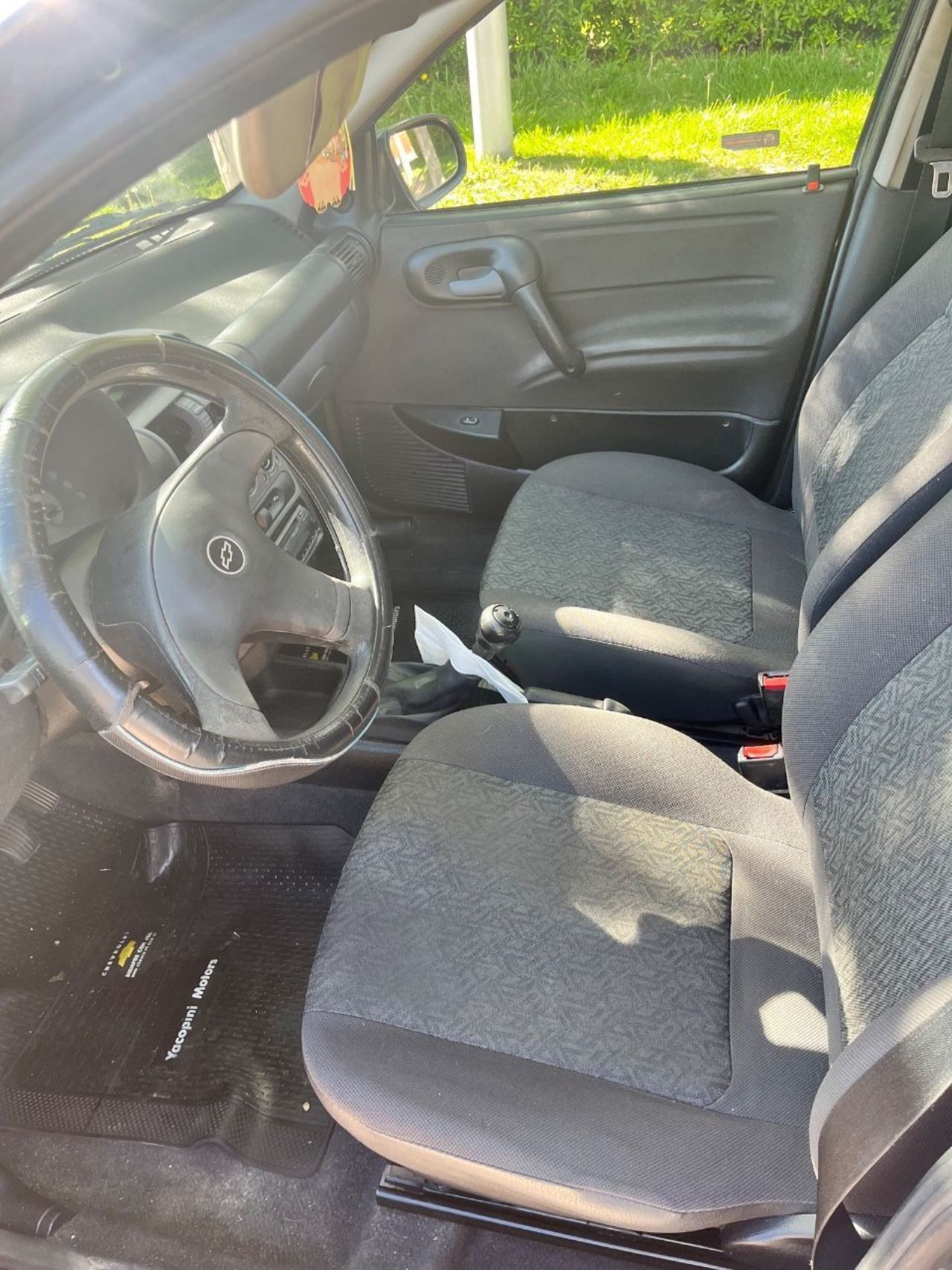Chevrolet Corsa Usado en Mendoza, deRuedas