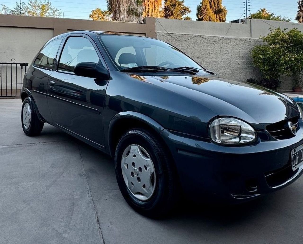 Chevrolet Corsa Usado en Mendoza, deRuedas