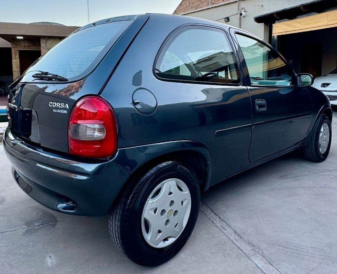 Chevrolet Corsa Usado en Mendoza, deRuedas