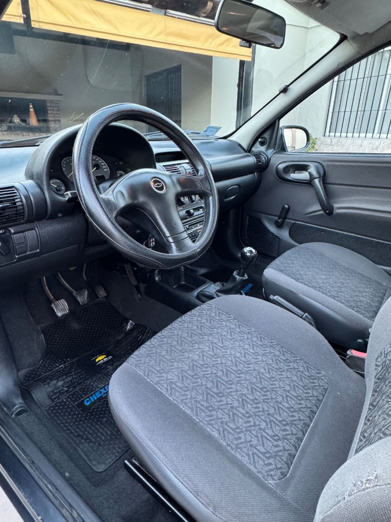 Chevrolet Corsa Usado en Mendoza, deRuedas
