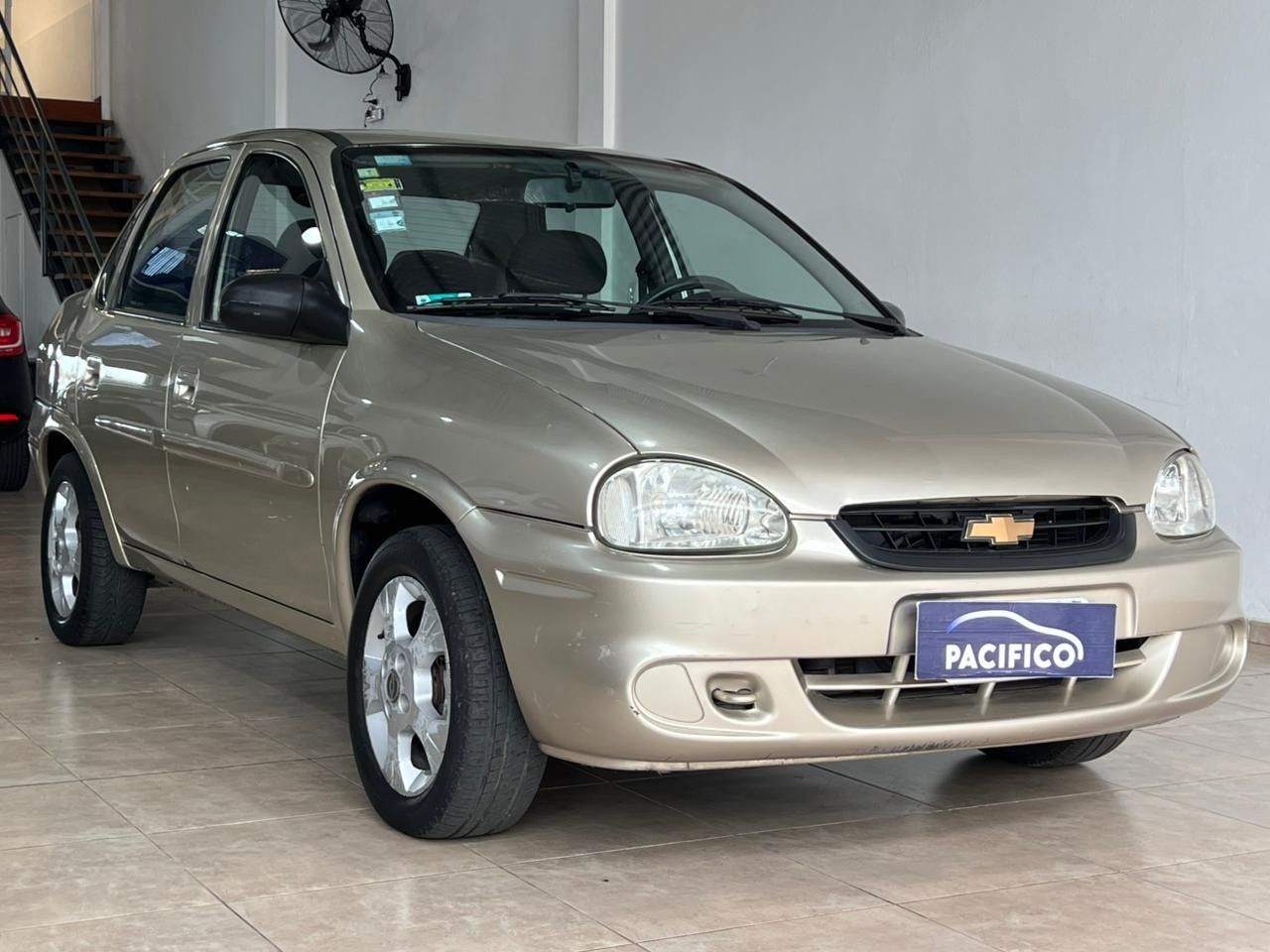 Chevrolet Corsa Usado en Córdoba, deRuedas