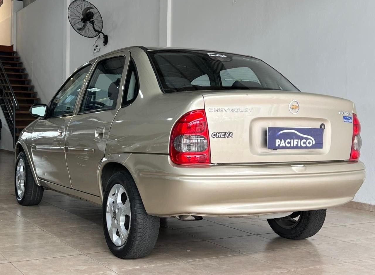 Chevrolet Corsa Usado en Córdoba, deRuedas