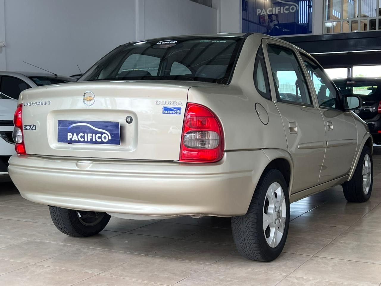 Chevrolet Corsa Usado en Córdoba, deRuedas