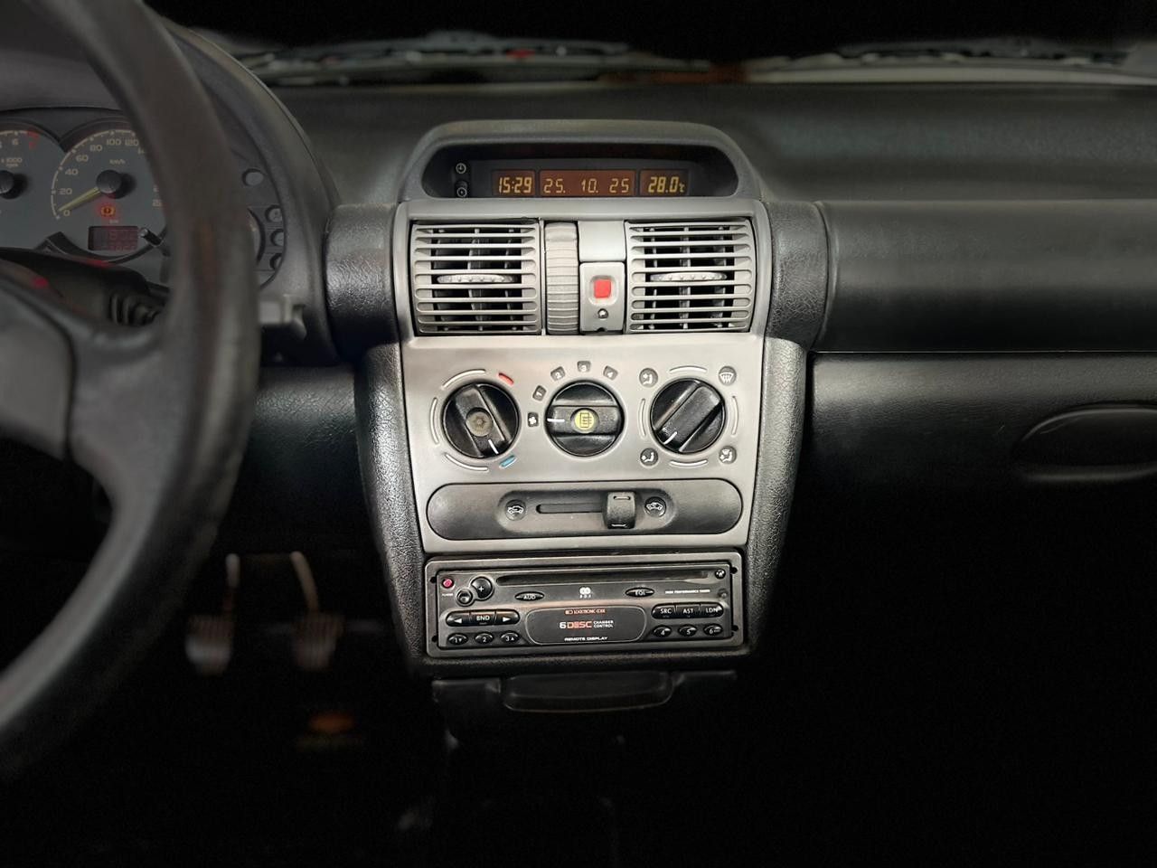 Chevrolet Corsa Usado en Córdoba, deRuedas