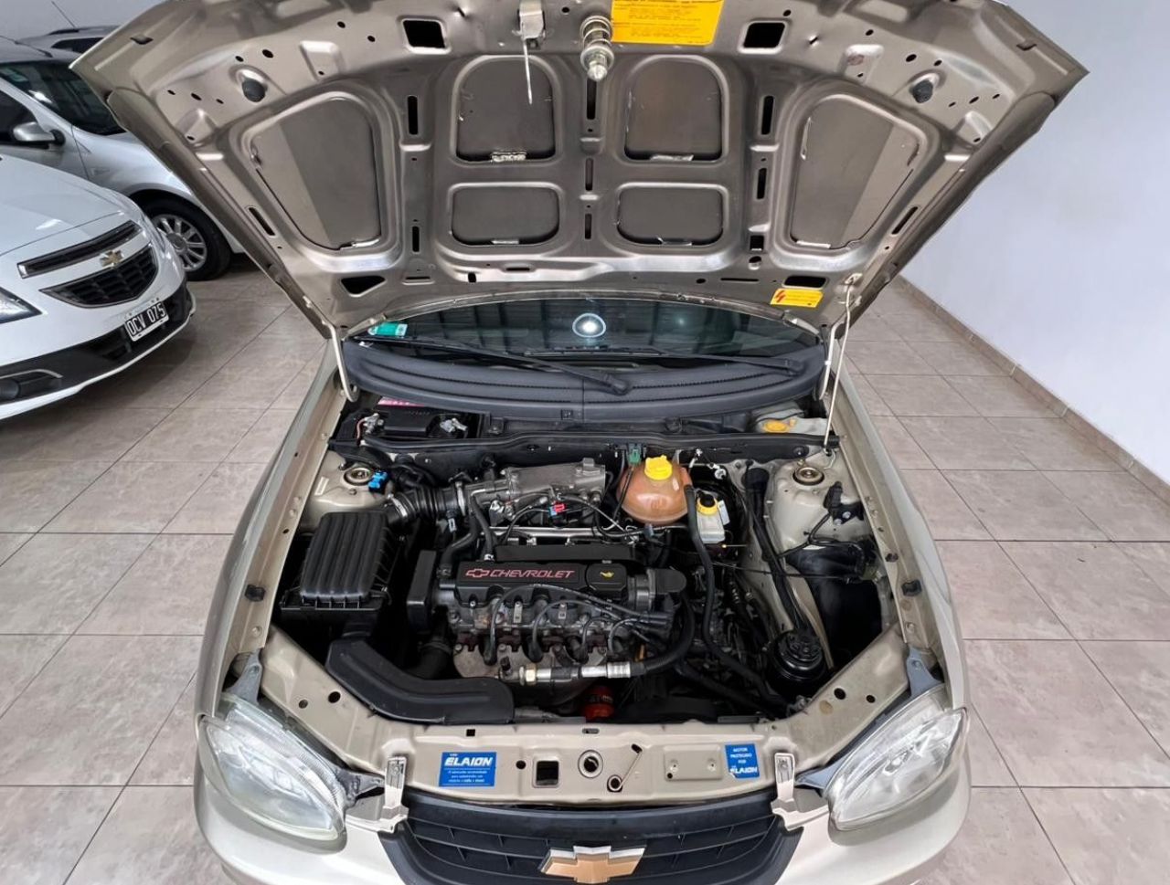 Chevrolet Corsa Usado en Córdoba, deRuedas