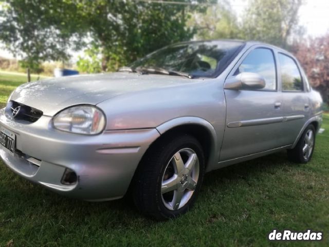 Chevrolet Corsa Usado en Mendoza, deRuedas
