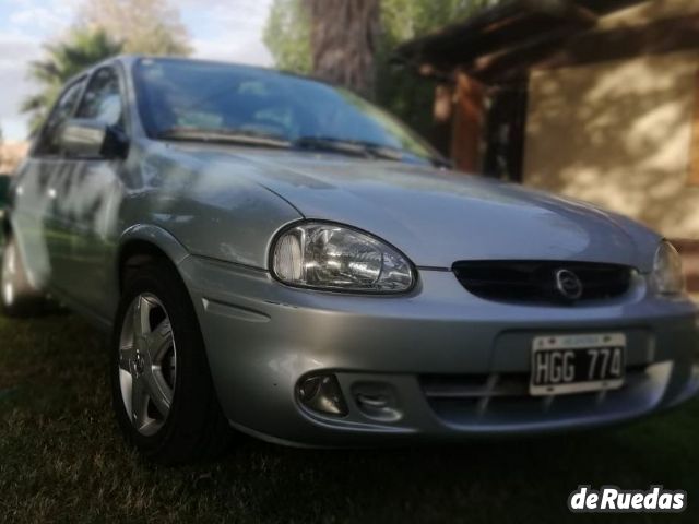 Chevrolet Corsa Usado en Mendoza, deRuedas