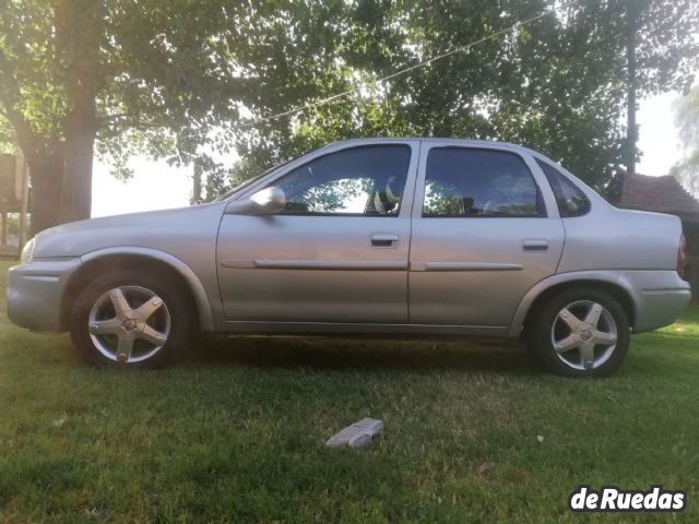 Chevrolet Corsa Usado en Mendoza, deRuedas