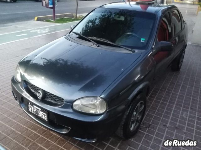 Chevrolet Corsa Usado en Mendoza, deRuedas