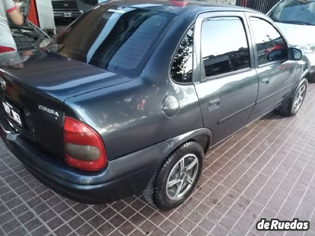 Chevrolet Corsa Usado en Mendoza, deRuedas