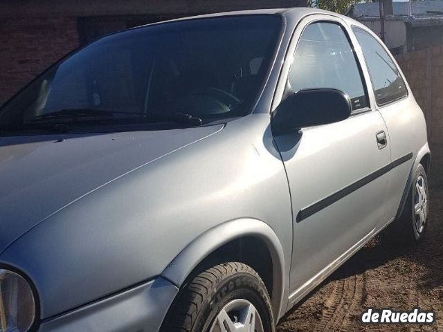 Chevrolet Corsa Usado en Mendoza, deRuedas