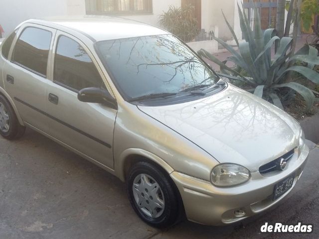 Chevrolet Corsa Usado en Mendoza, deRuedas