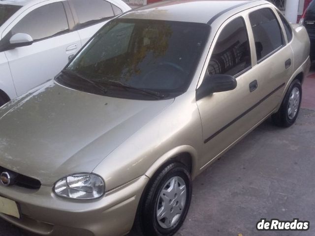 Chevrolet Corsa Usado en Mendoza, deRuedas