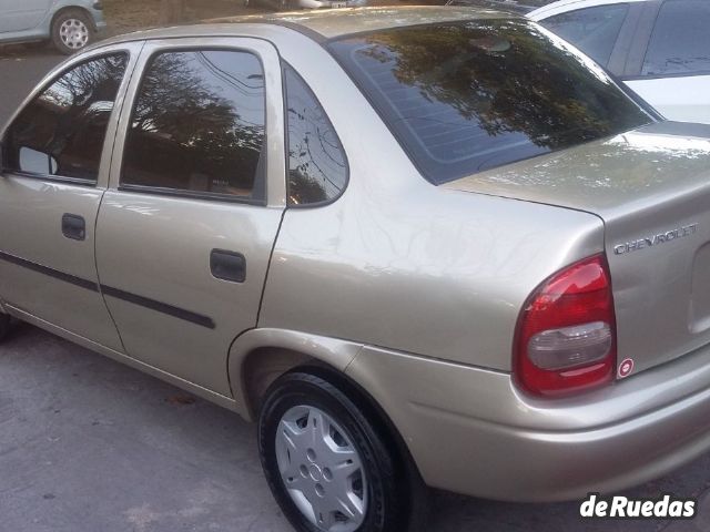 Chevrolet Corsa Usado en Mendoza, deRuedas