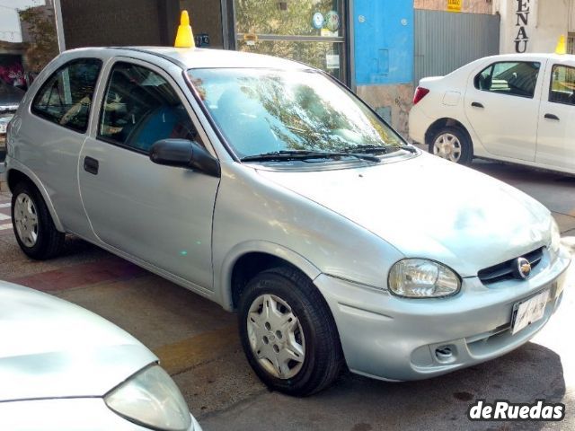 Chevrolet Corsa Usado en Mendoza, deRuedas