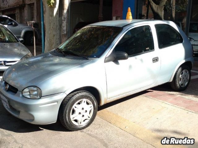 Chevrolet Corsa Usado en Mendoza, deRuedas