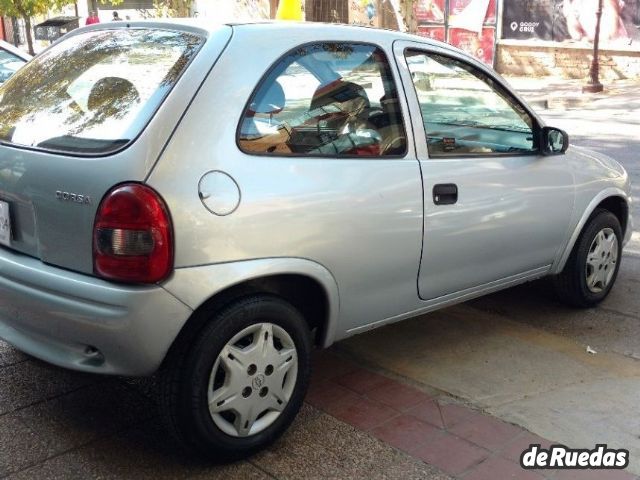 Chevrolet Corsa Usado en Mendoza, deRuedas