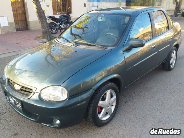 Chevrolet Corsa Usado en Mendoza, deRuedas