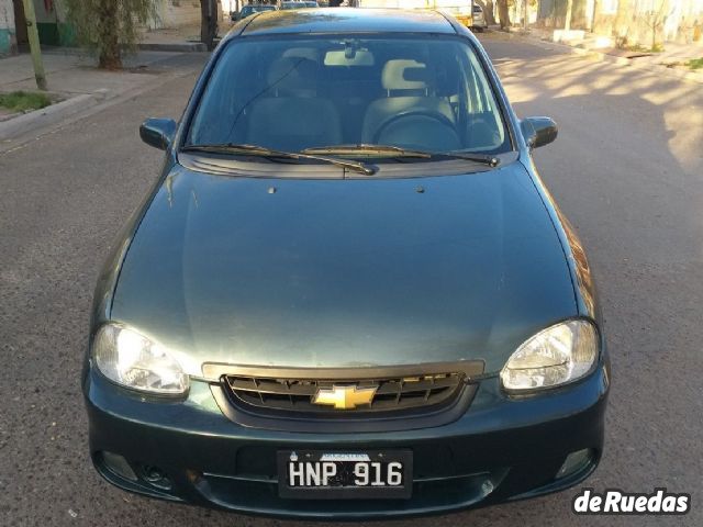 Chevrolet Corsa Usado en Mendoza, deRuedas