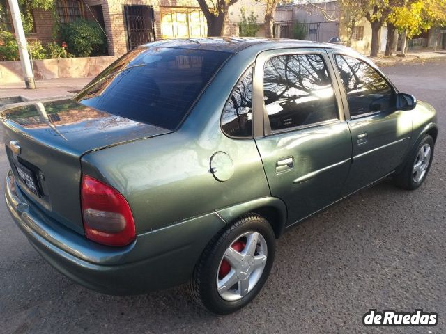 Chevrolet Corsa Usado en Mendoza, deRuedas