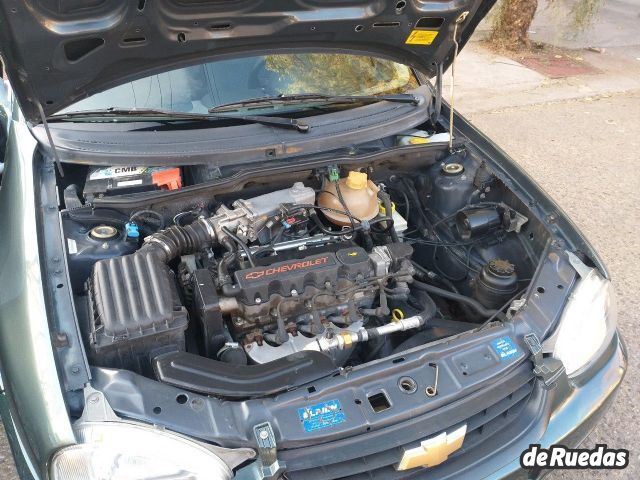 Chevrolet Corsa Usado en Mendoza, deRuedas