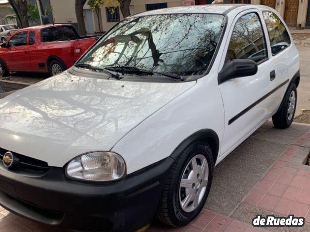 Chevrolet Corsa Usado en Mendoza, deRuedas