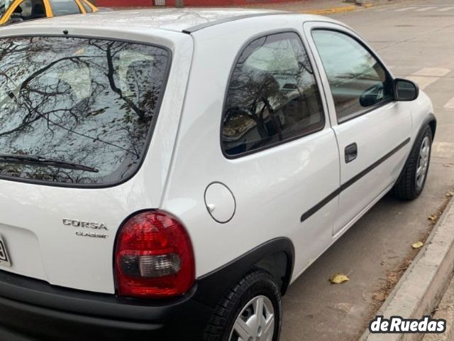 Chevrolet Corsa Usado en Mendoza, deRuedas