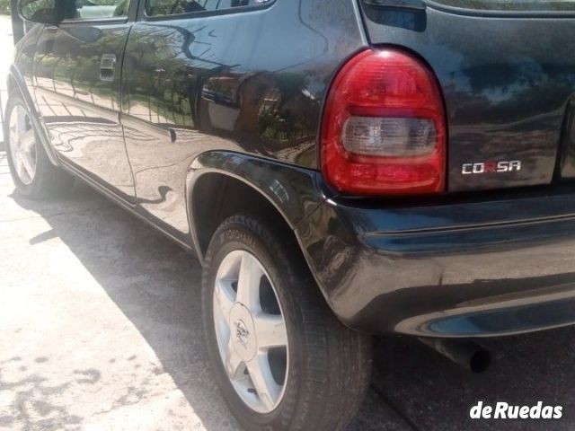 Chevrolet Corsa Usado en Mendoza, deRuedas