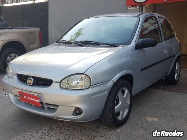 Chevrolet Corsa Usado en Mendoza, deRuedas