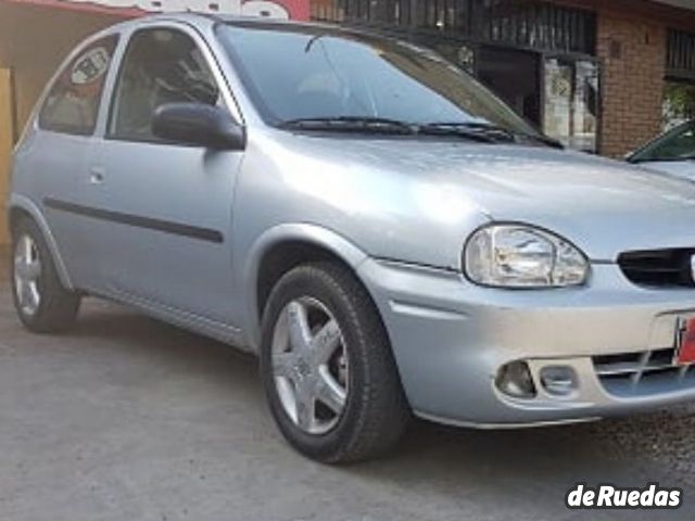 Chevrolet Corsa Usado en Mendoza, deRuedas