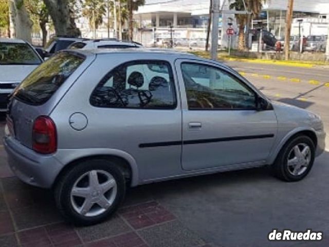 Chevrolet Corsa Usado en Mendoza, deRuedas