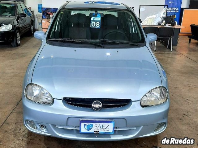 Chevrolet Corsa Usado en Mendoza, deRuedas