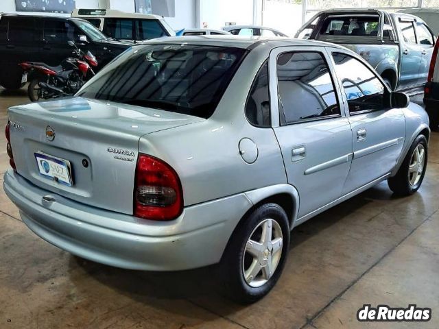 Chevrolet Corsa Usado en Mendoza, deRuedas