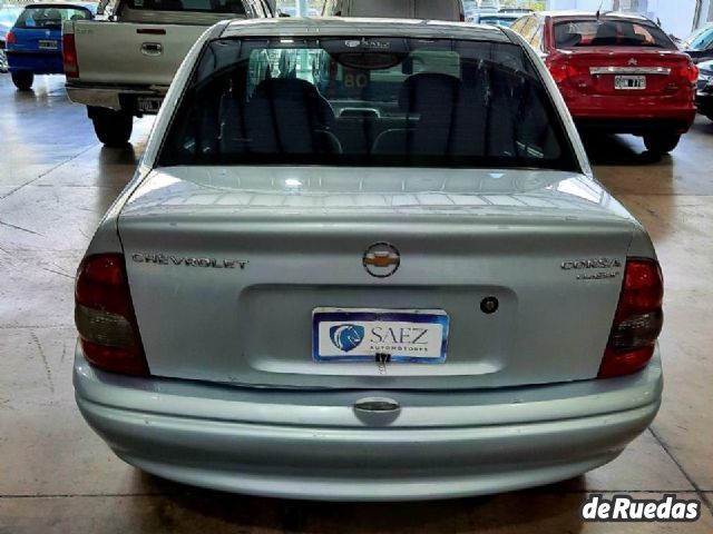 Chevrolet Corsa Usado en Mendoza, deRuedas