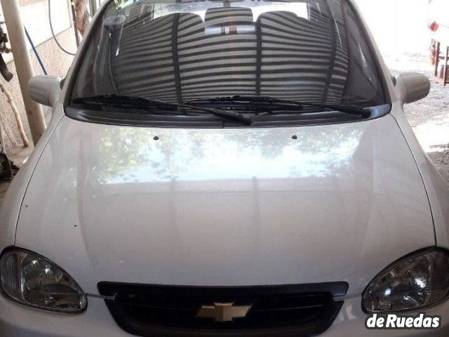 Chevrolet Corsa Usado en Mendoza, deRuedas