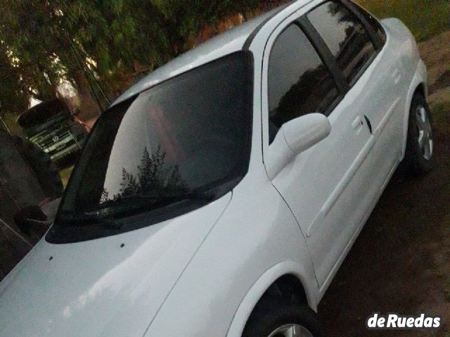 Chevrolet Corsa Usado en Mendoza, deRuedas