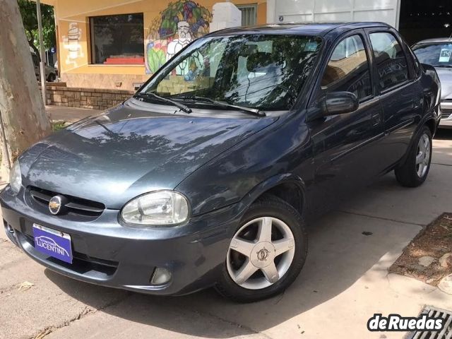 Chevrolet Corsa Usado en Mendoza, deRuedas