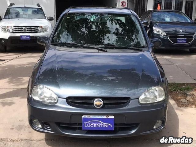 Chevrolet Corsa Usado en Mendoza, deRuedas